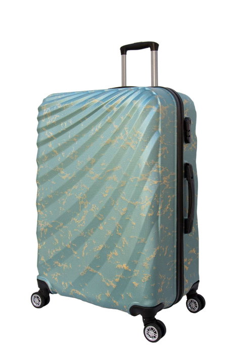 Zoozie Bags Wexta Wx-300 Baskılı Medium - Mint